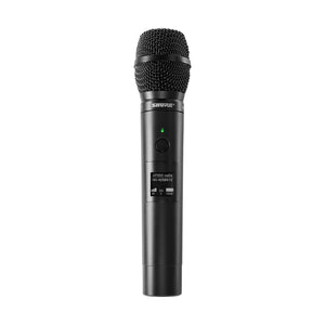 Shure MXW2X/VP68 - MicroFlex Wireless neXt Handheld Transmitter with VP68 Capsule