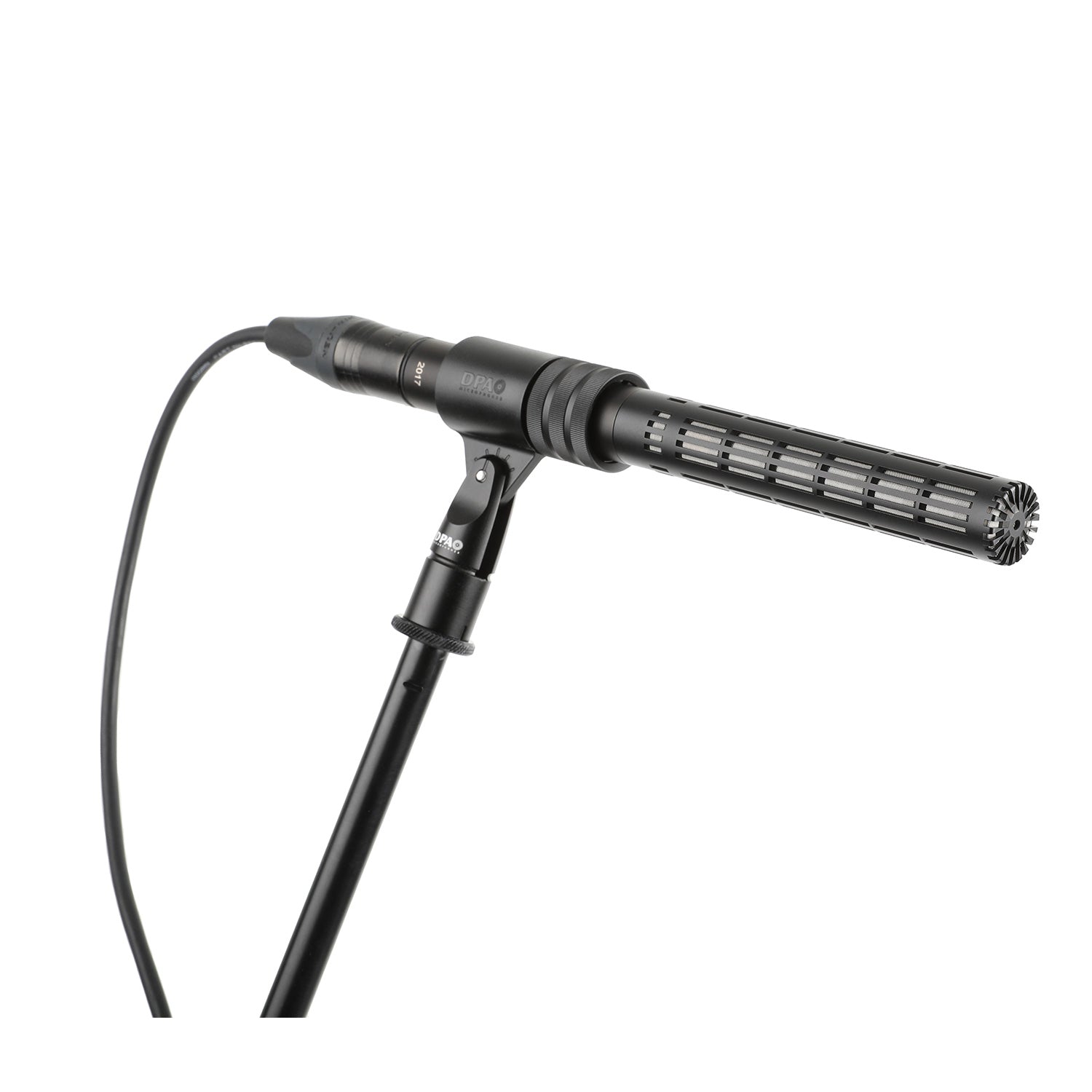 DPA Microphones 2017 - Shotgun Microphone