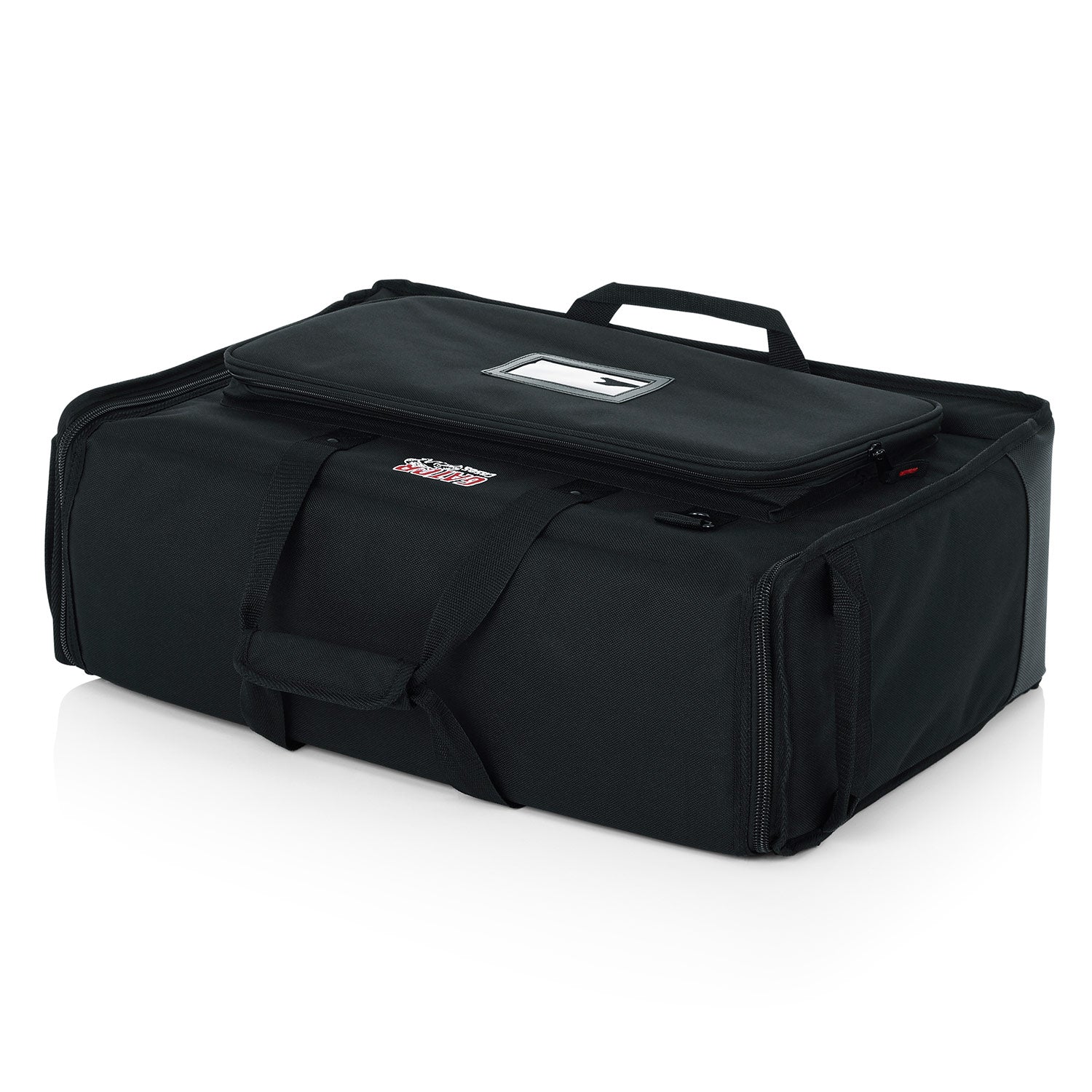 Gator G-LCD-TOTE-SMX2 Small Padded Dual LCD Transport Bag