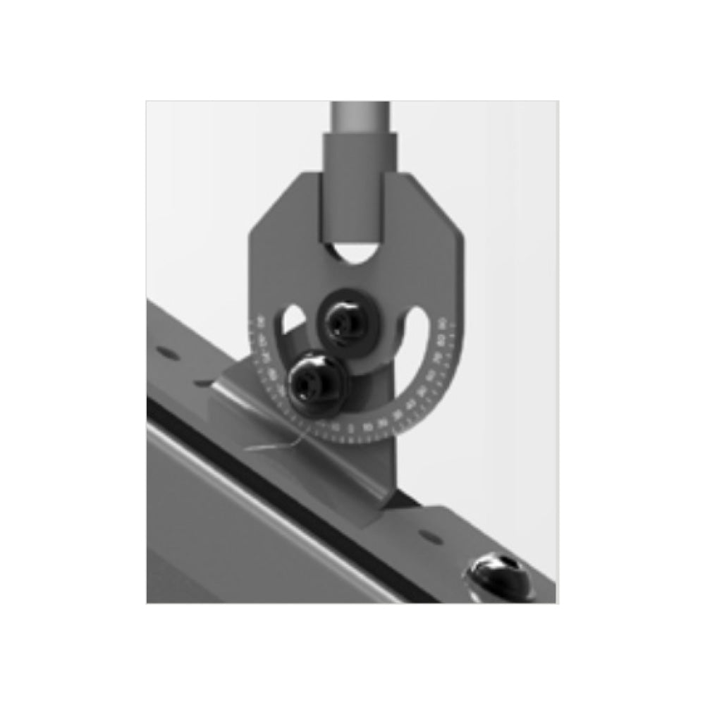 Adaptive Technologies UB-3RDX-60 - Adjustable Mount for Loudspeaker U-Bracket (3 Axes)