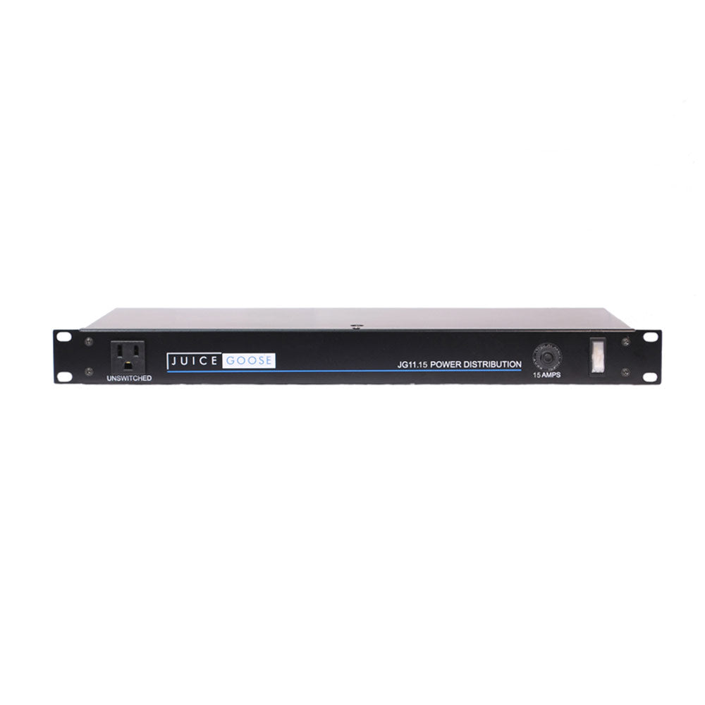 Juice Goose JG 11-15A 15-Amp 11-Outlet Power Conditioner