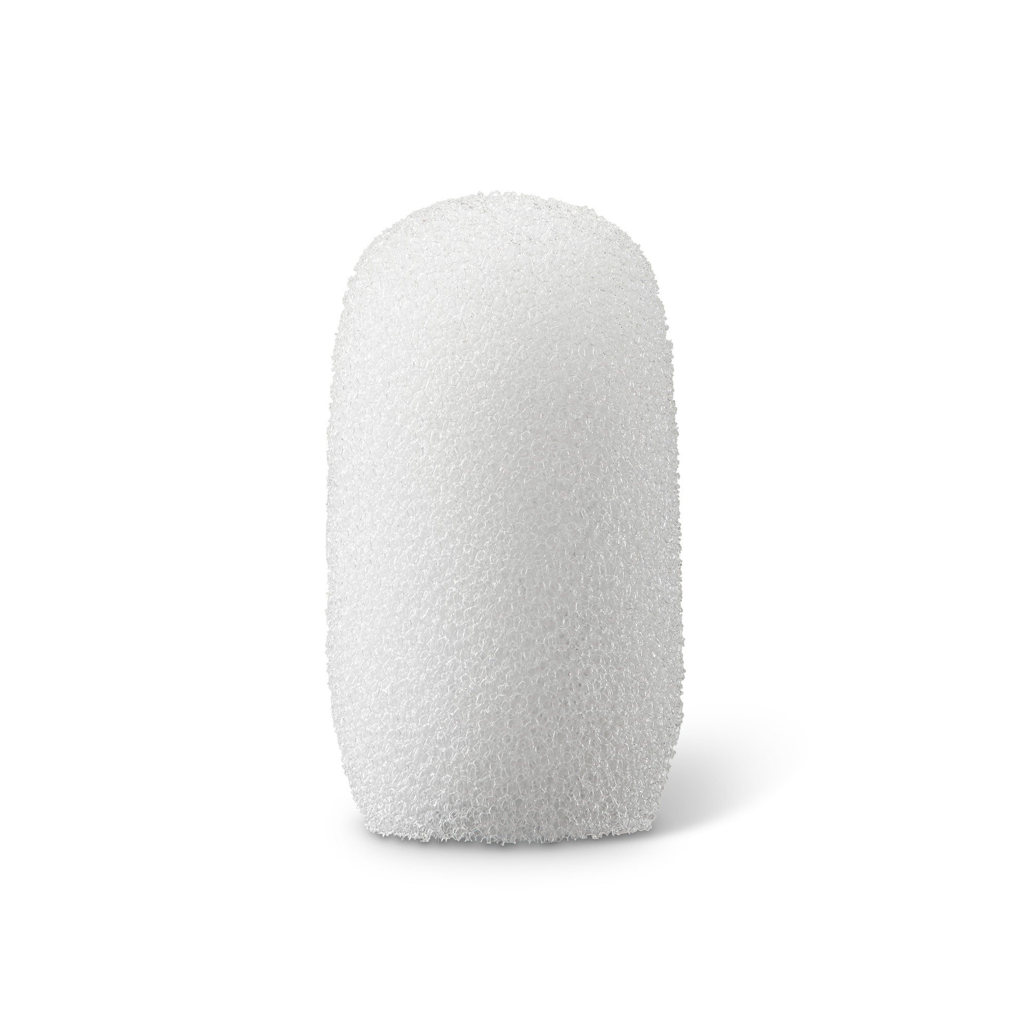 Shure RPMDL4WS Foam Windscreens for DL4 Lavalier (White / Set Of 5)