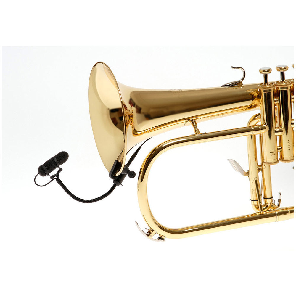 DPA Microphones 4099T - Clip On Condenser Brass Instrument Microphone