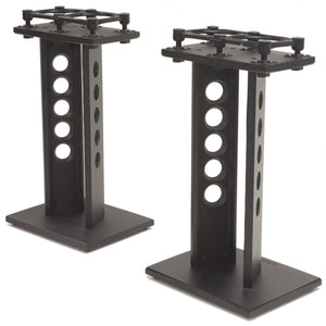 Argosy PAIR-360XI-B 2) 36" Xi-Stands W/Isoacoustics Technology