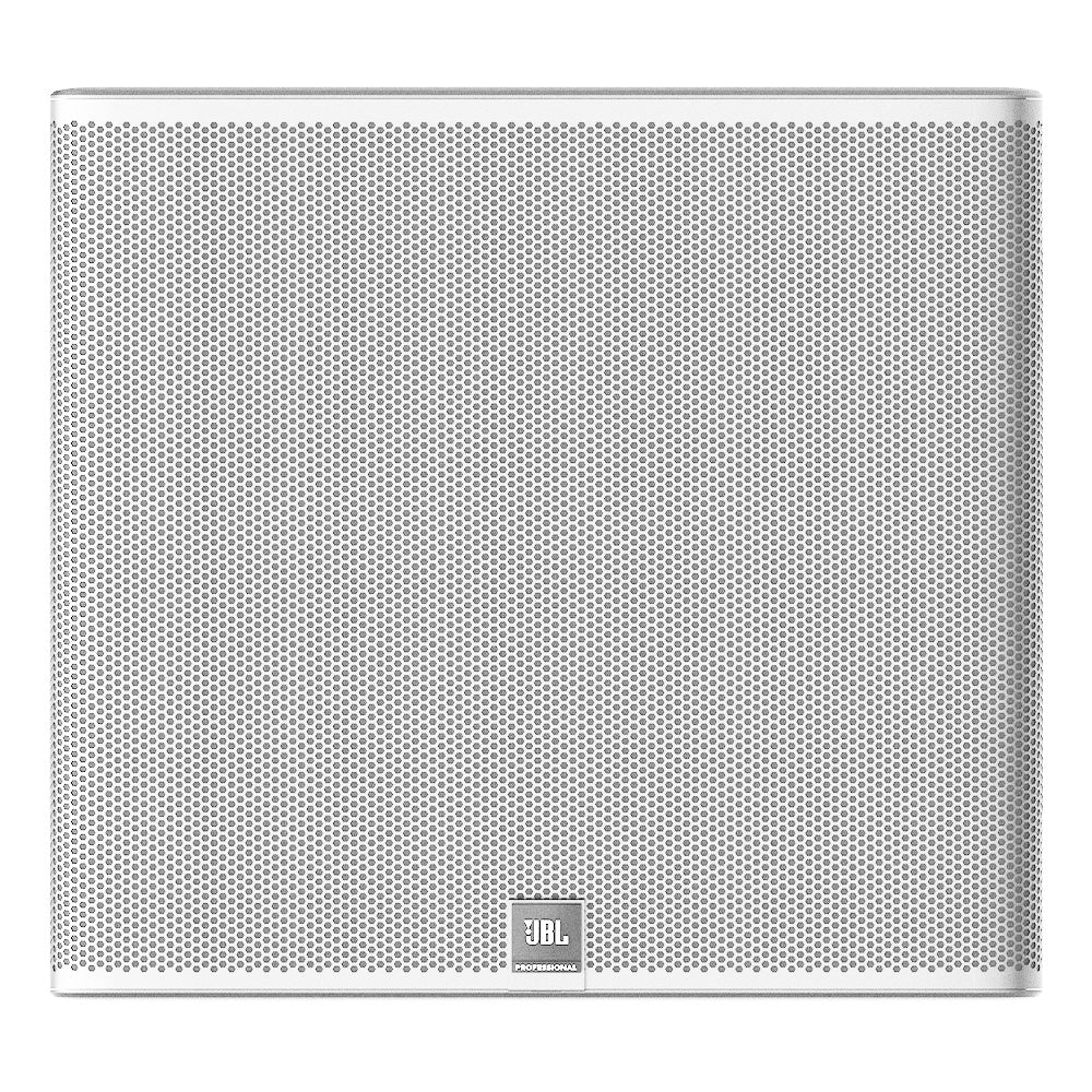 JBL SLP14/T - On-Wall Low-Profile Install Loudspeaker (White)