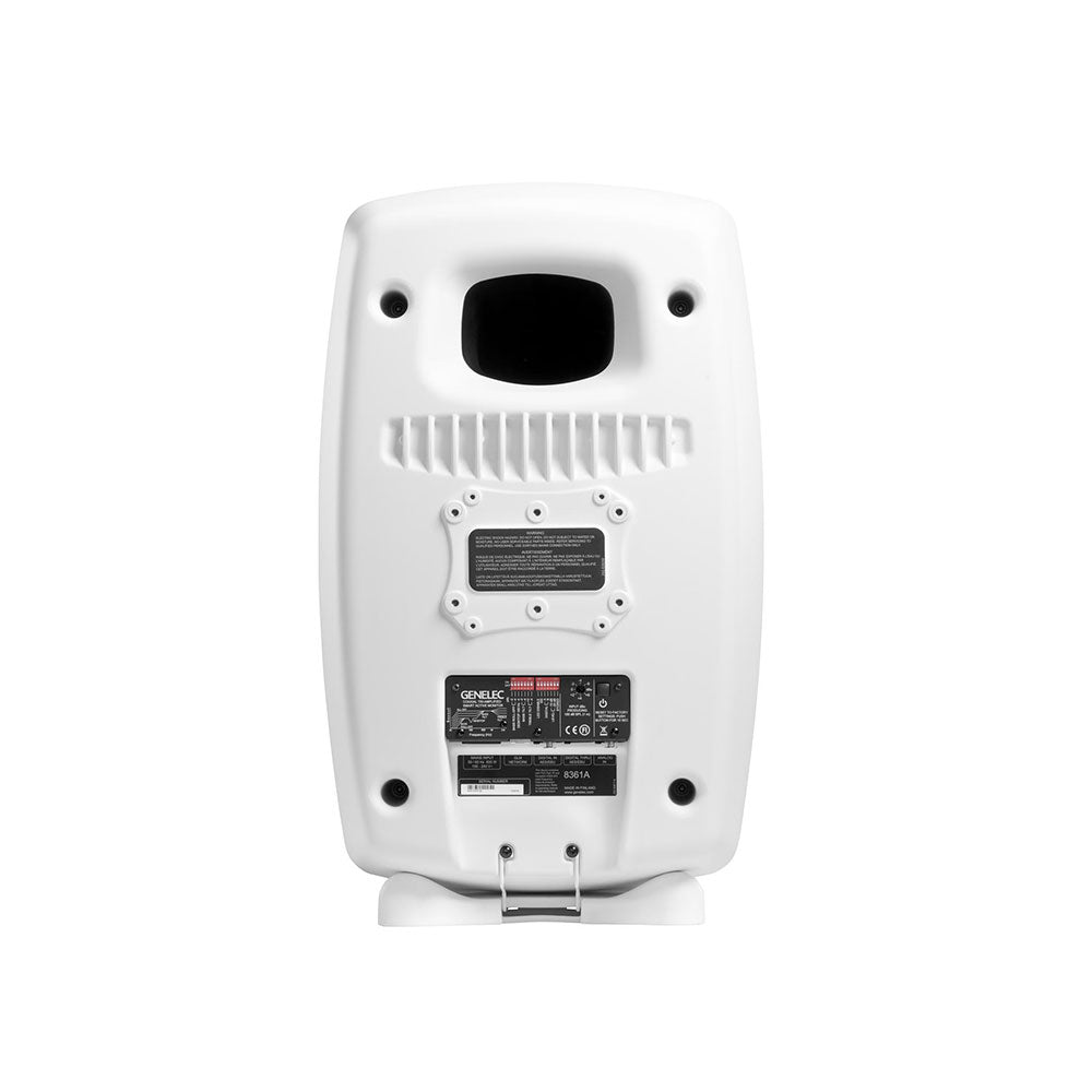 Genelec 8361A SAM Smart Active Studio Monitor (White)