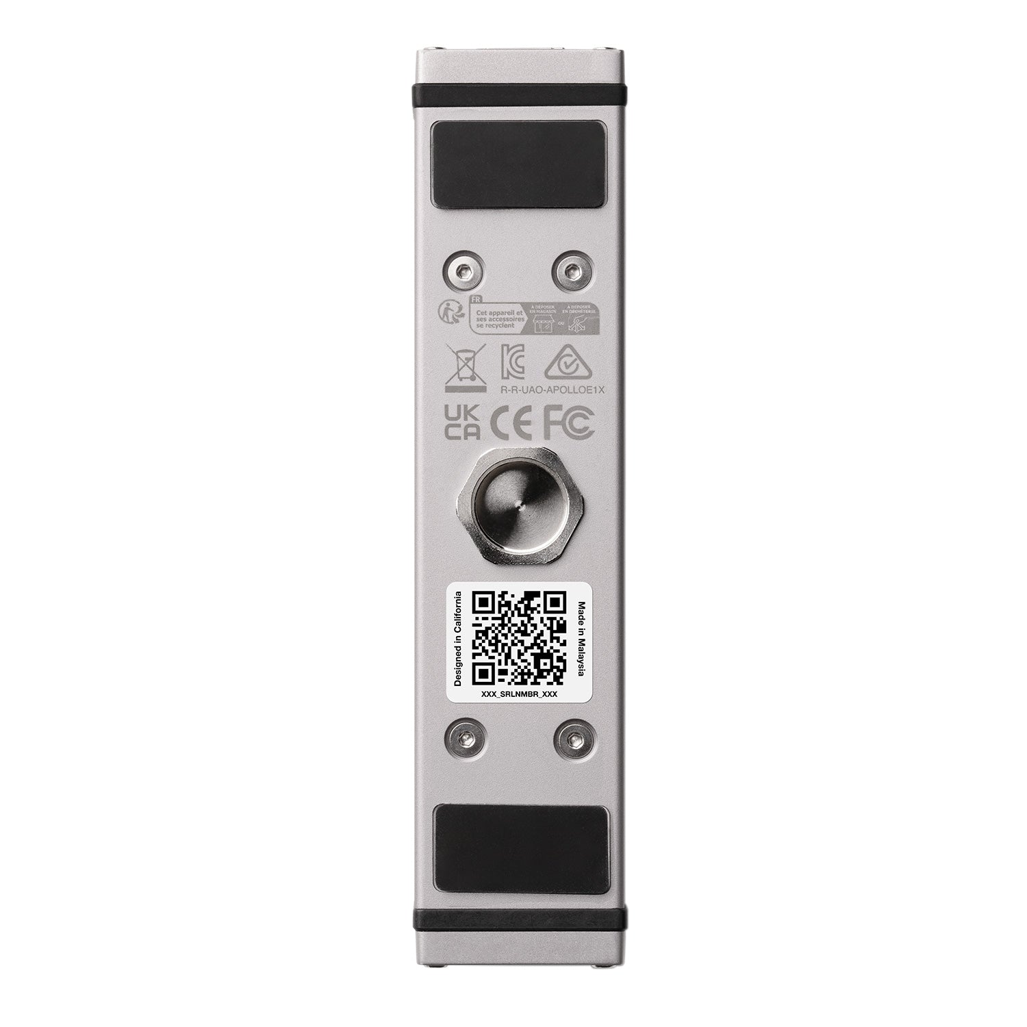 Universal Audio Apollo E1x - Remote Controllable Unison Preamp with Dante