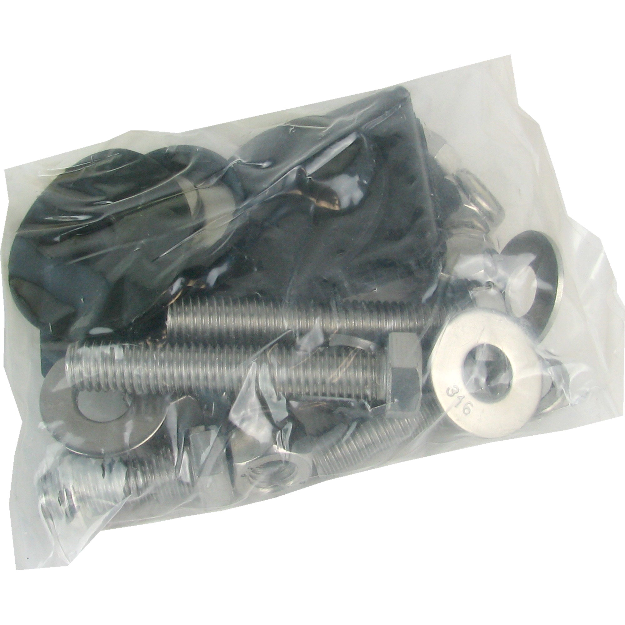 Adaptive Technologies PM-DA-24 - PoleStar Series Dual Pole Adapter and Support Arm (24 Inch)