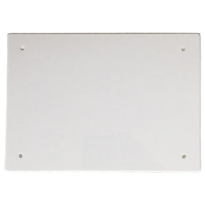 Yellowtec YT3273 - m!ka Plexiglass Panel for Paper Fixation