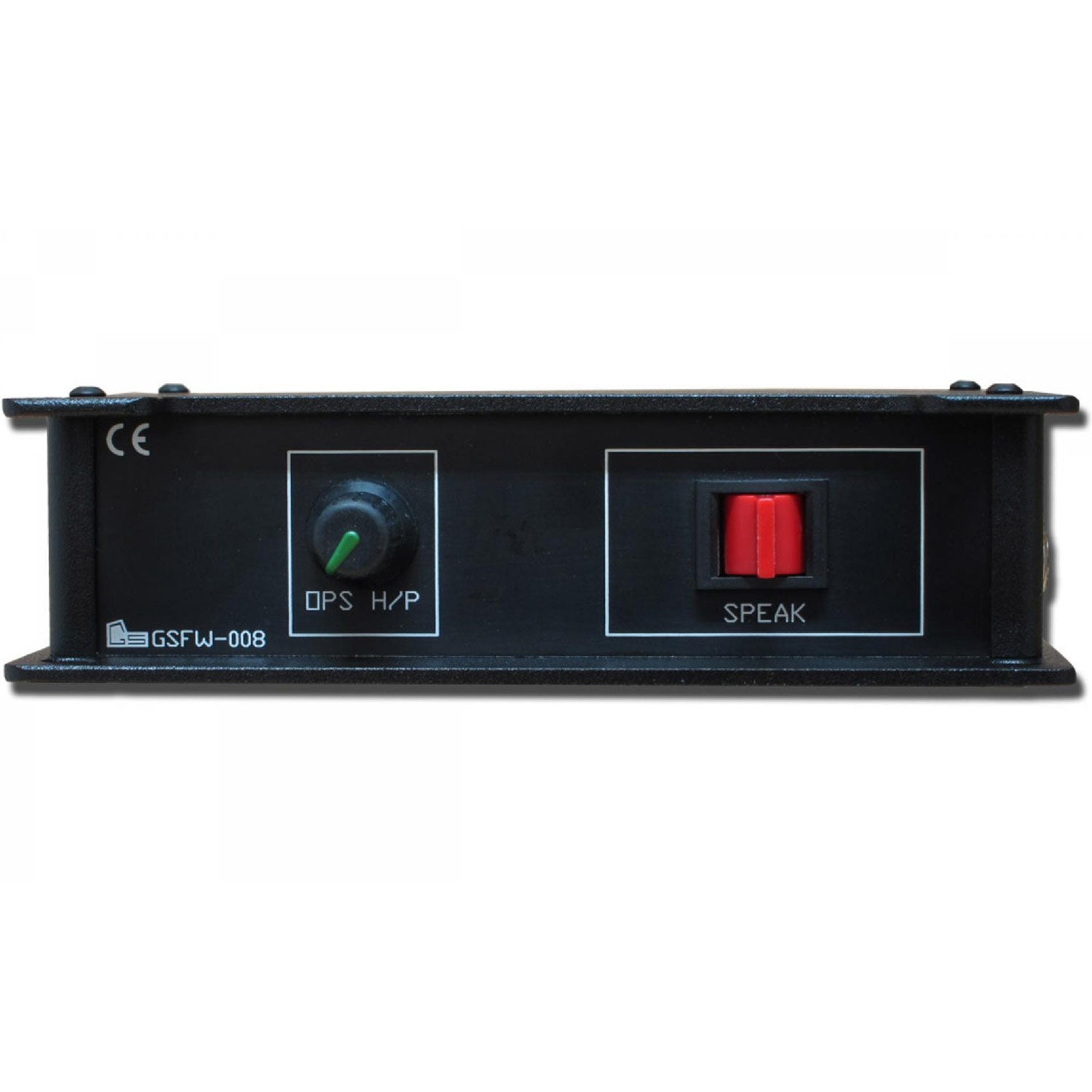 Glensound GS-FW008 - Four Wire Talkback & Talkback Into Headphone Circuit
