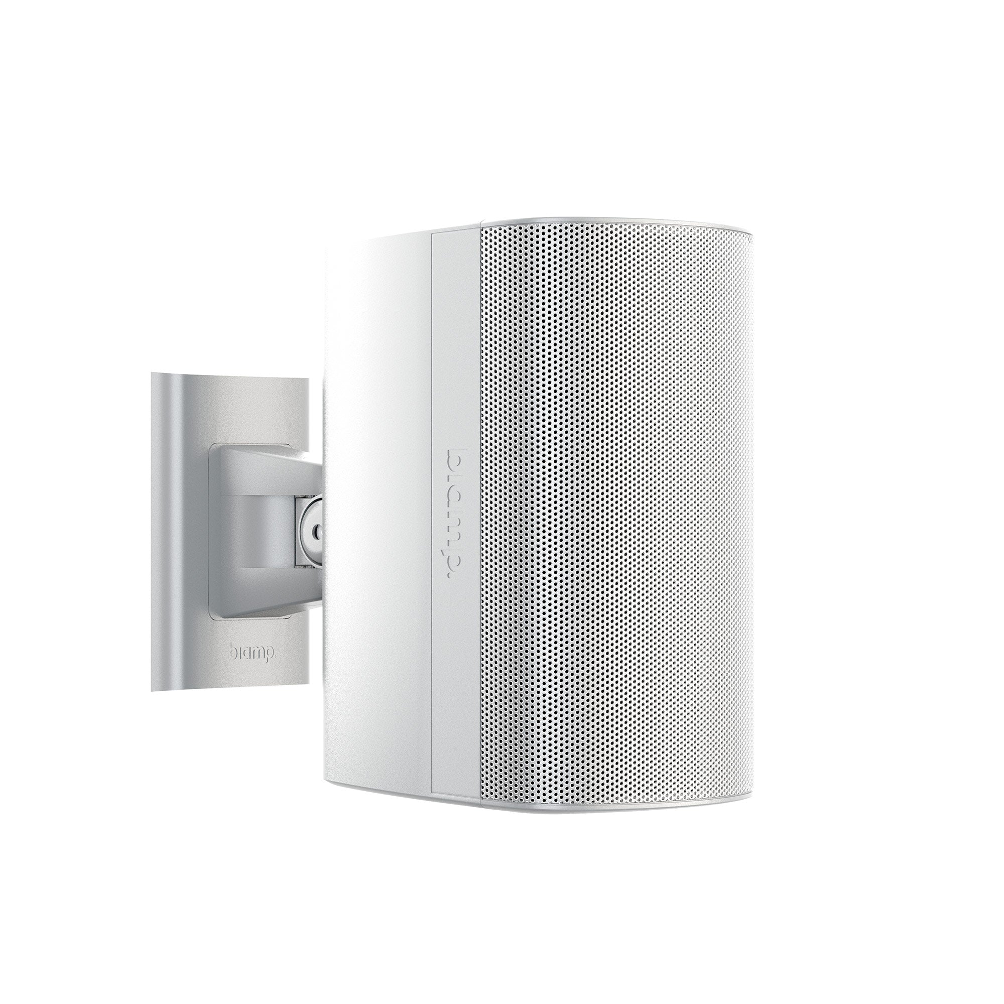 Biamp Desono DX-S5 - Two-Way 5-Inch Surface Mount Loudspeaker (White)