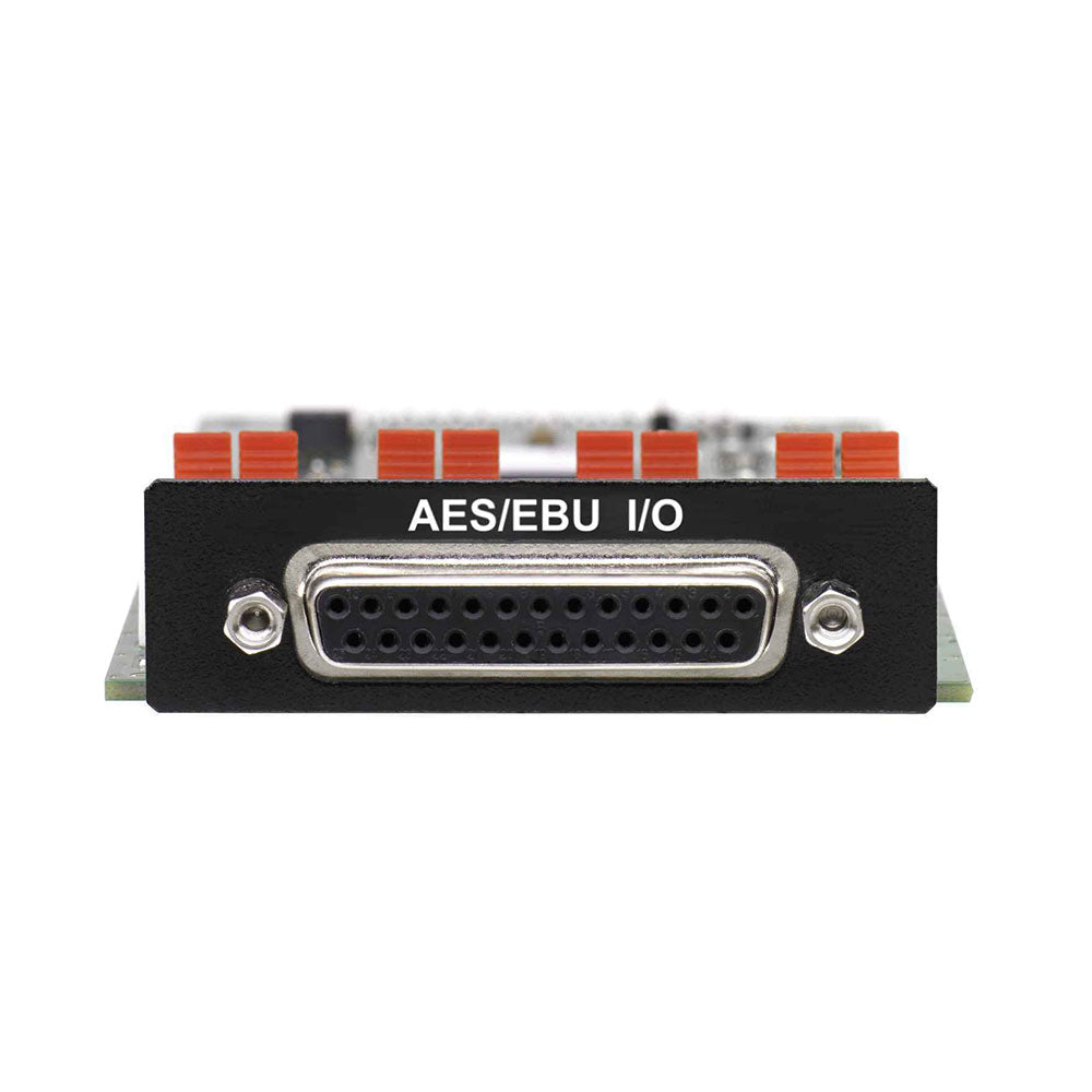 Junger O_DAP_AES_A - 4x4 AES/EBU Option for D*AP or AIXpressor