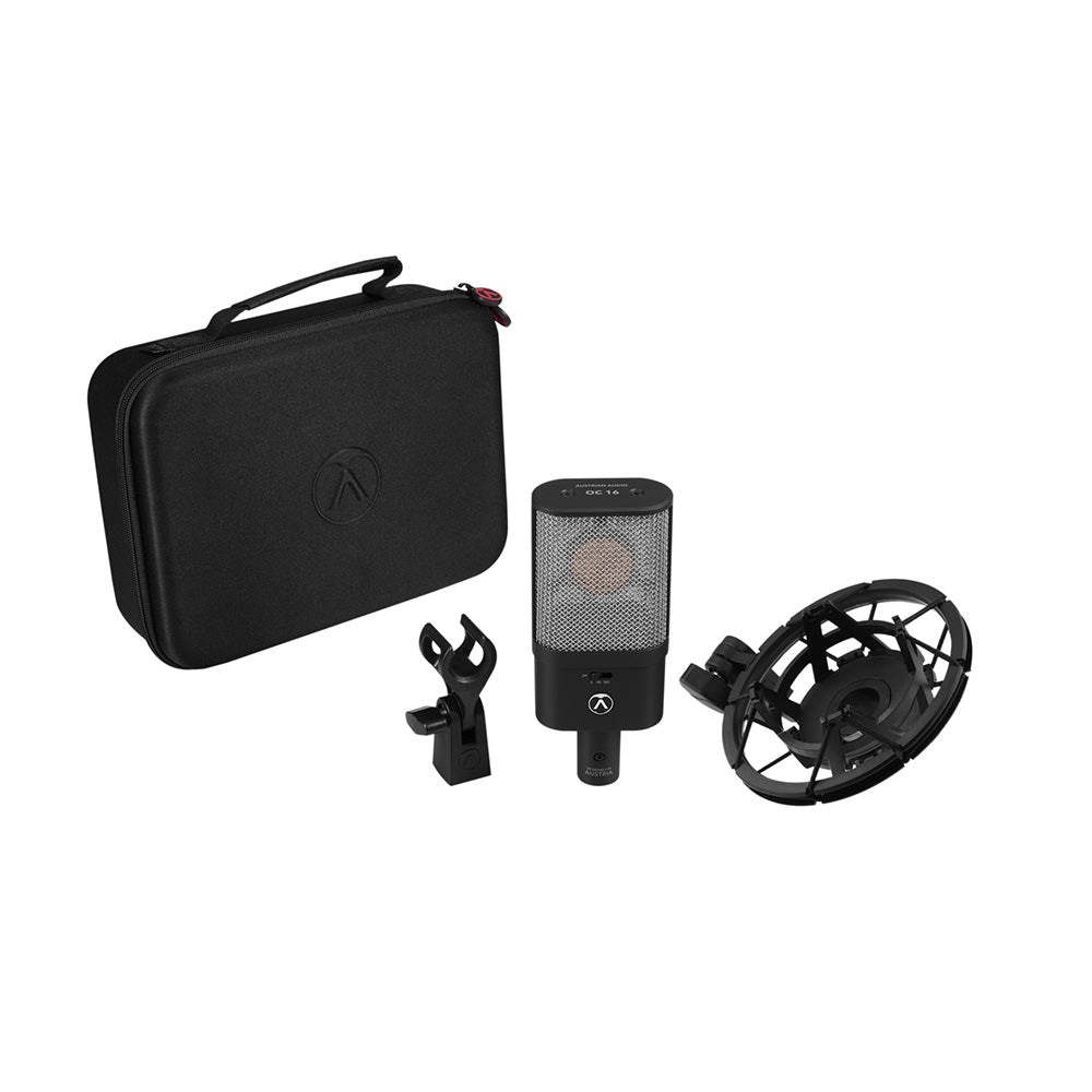 Austrian Audio OC16 - Cardioid Pattern Precision Microphone
