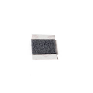 Rycote 75440 Advanced Stickies For Lavalier Mics - 20Mm Square Pads (100 Pack)