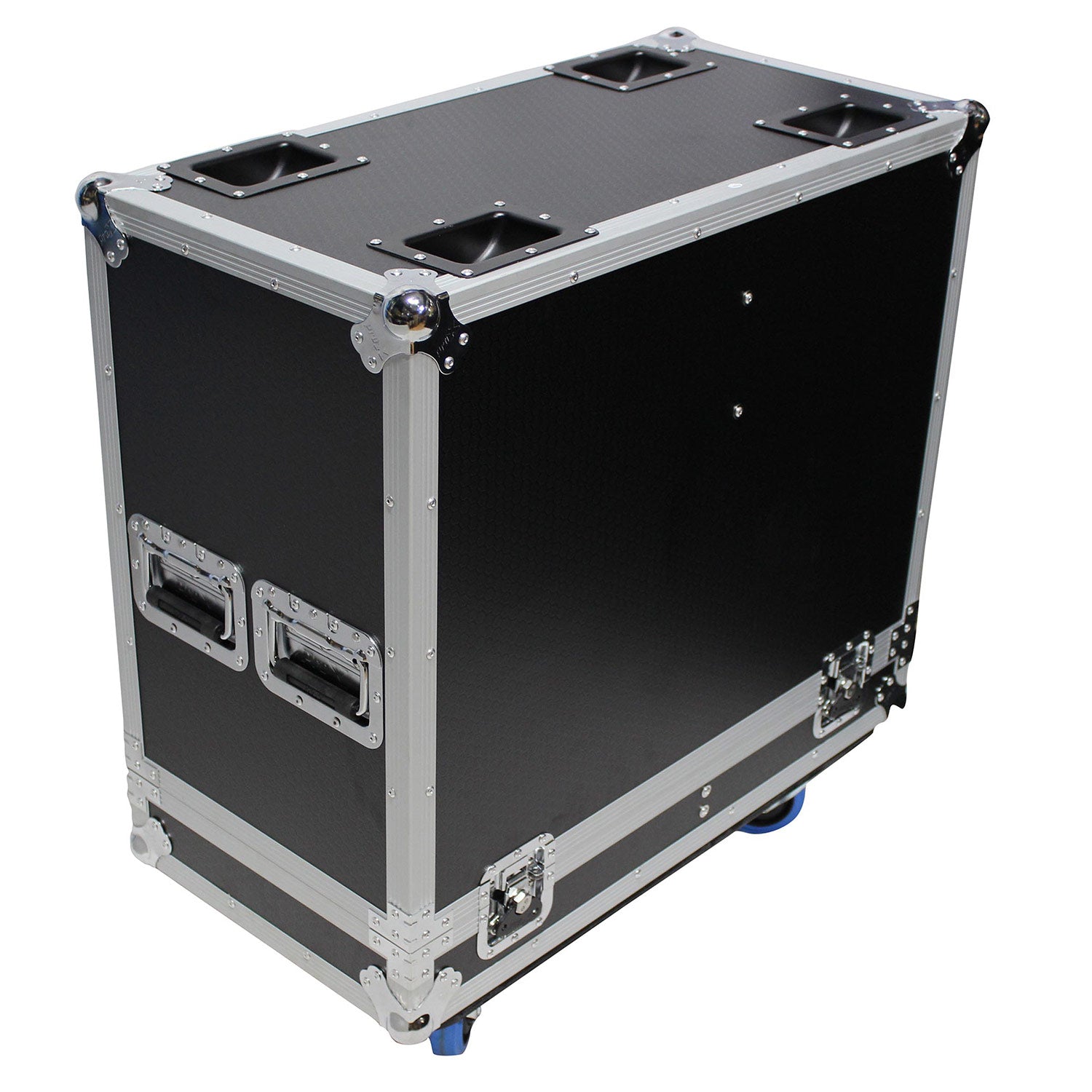 ProX X-QSC-K12 - Fits 2X QSC K12, Int. Dim.: 24.1X14.4X14.4"