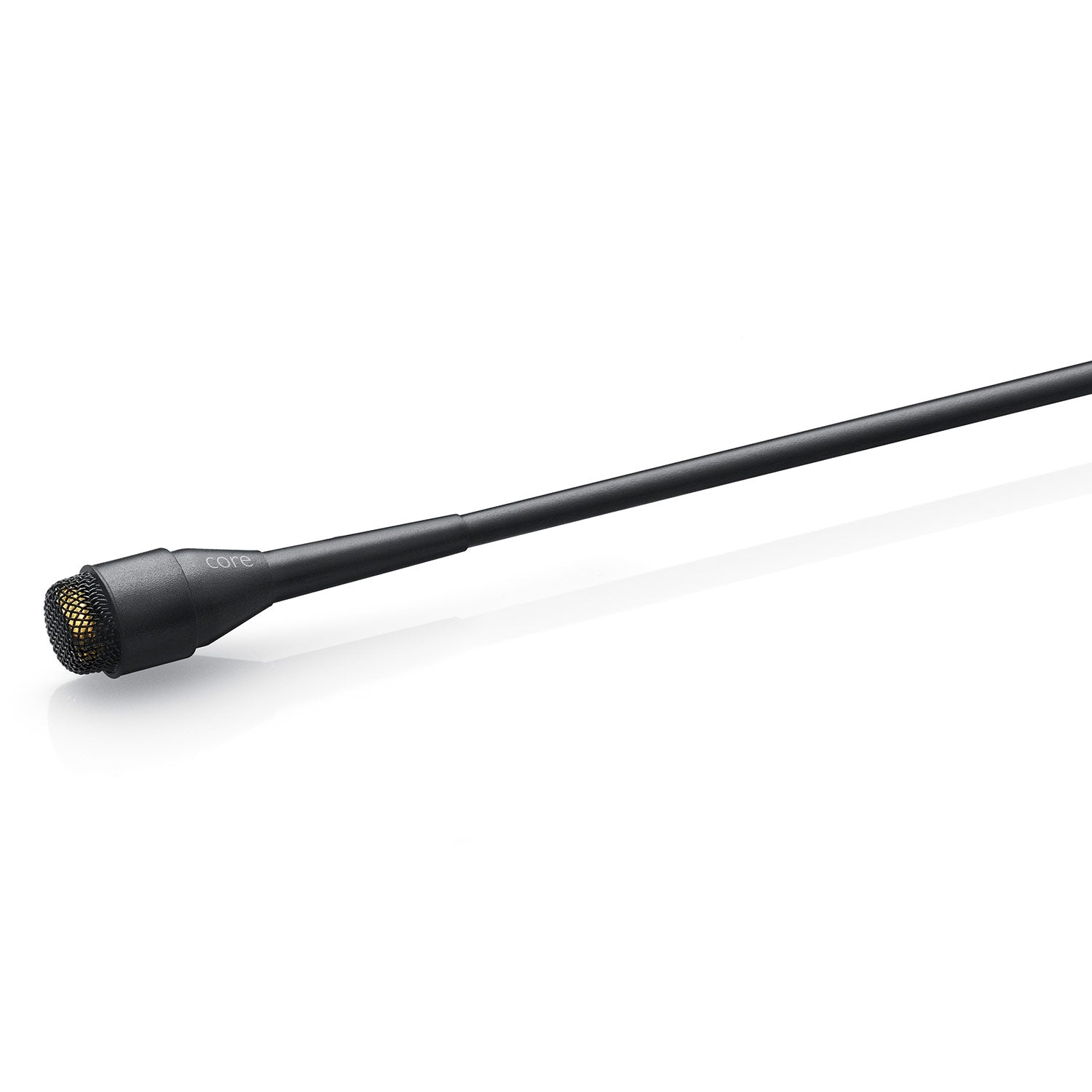 DPA Microphones 4062 CORE Miniature Omni Lavalier Microphone (Black / Microdot)