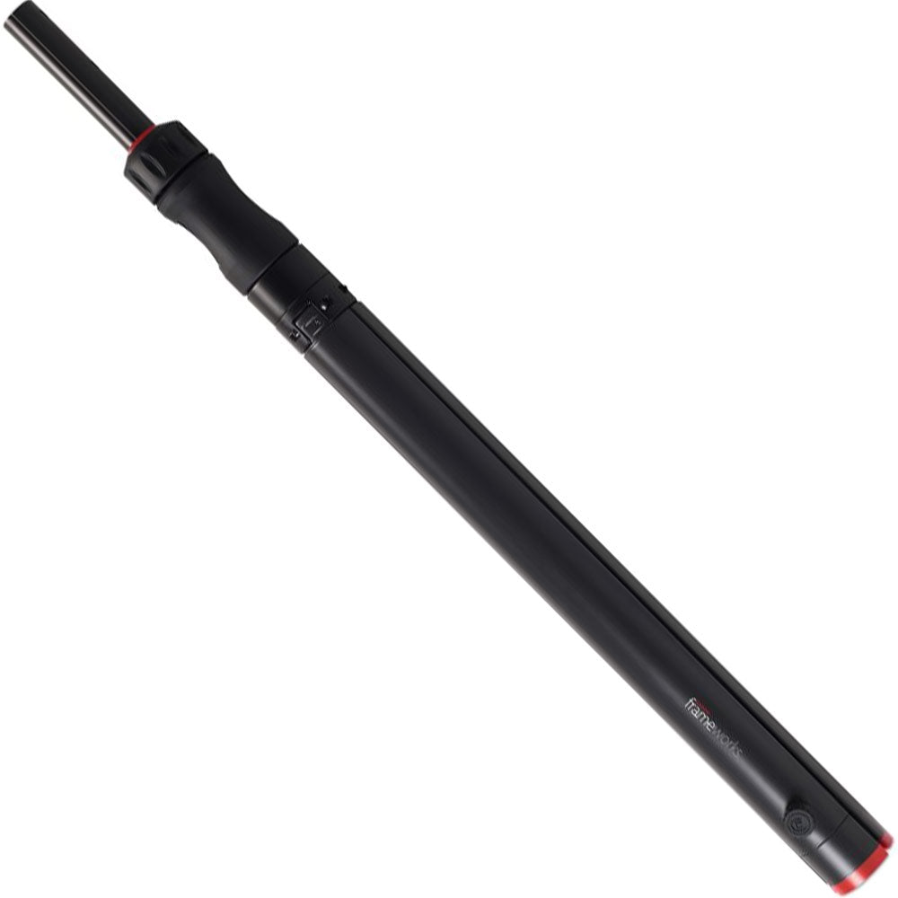 Gator GFW-ID-SPKR Frameworks ID Adjustable Speaker Stand with Piston Driven Lift Assistance