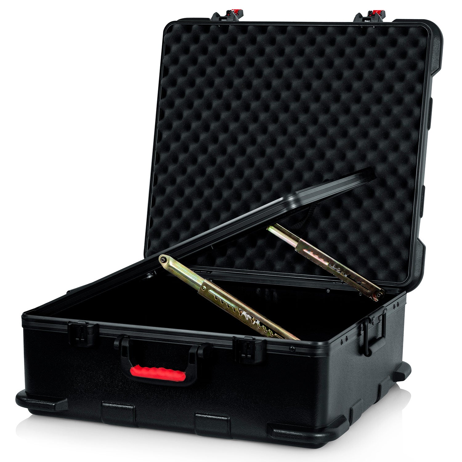 Gator GTSA-MIX12PU Pop Up Mixer Case; 12U