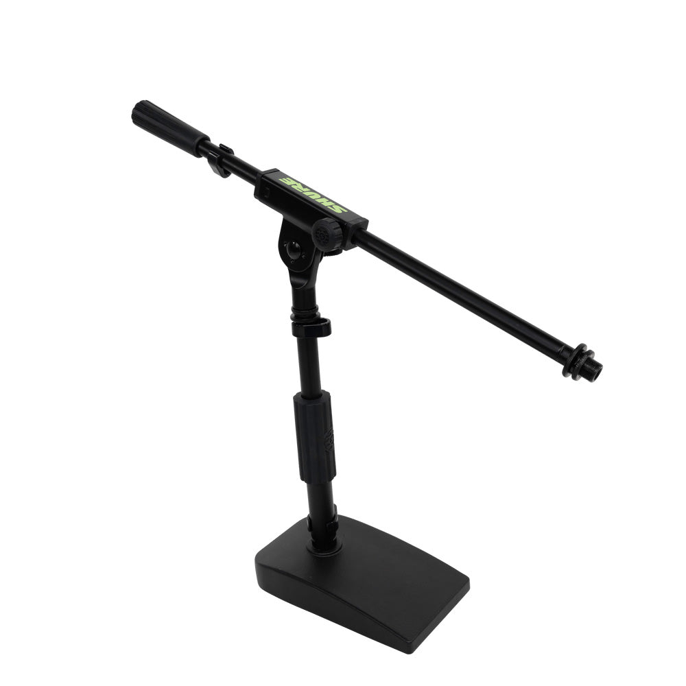 Shure SH-DESKTOP2 - Compact, Low-Profile Desktop Mic Stand