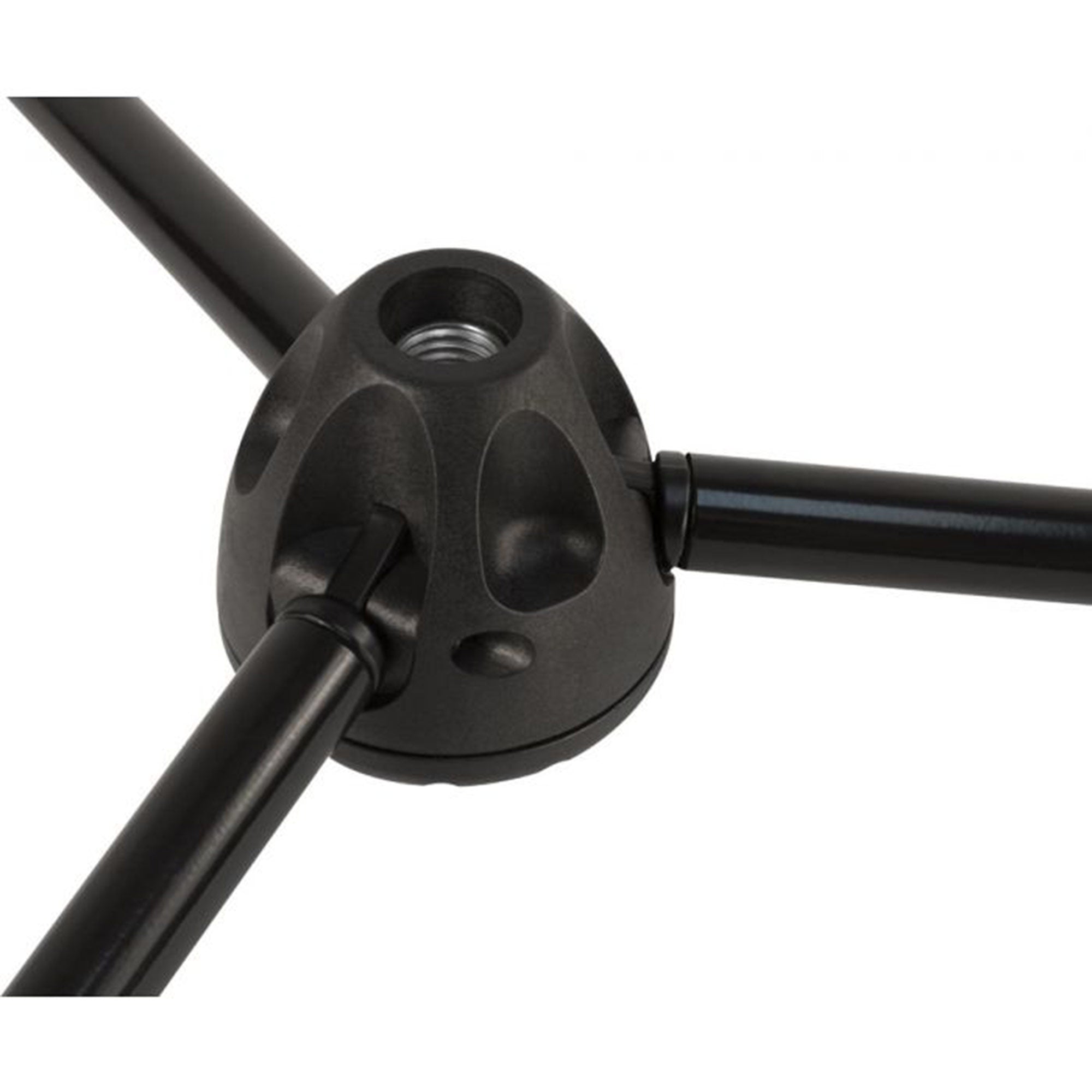 Ultimate Support LIVE-MC-66B - Live Retro Series One-Hand Grip Adjustable Tripod Microphone Stand