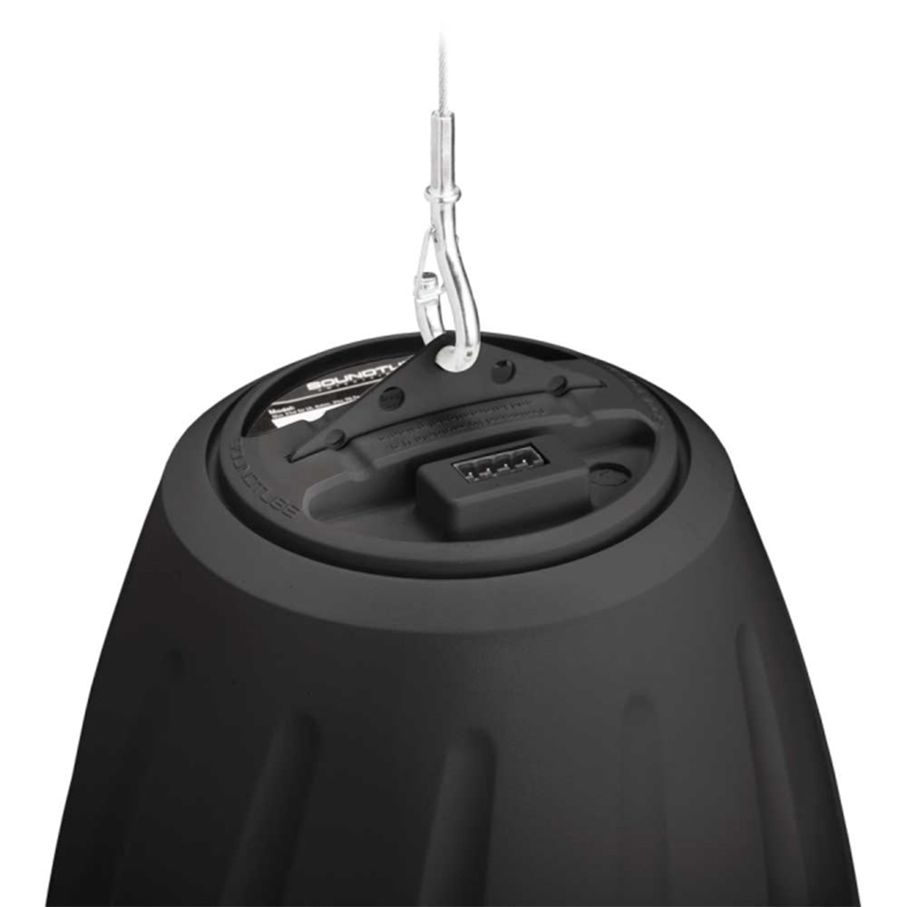 Soundtube RS500i-BK - Two-Way 5.25-Inch Hanging Loudspeaker (Black)