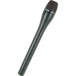 Shure SM63LB Omnidirectional Dynamic Handheld Mic with Extended Handle