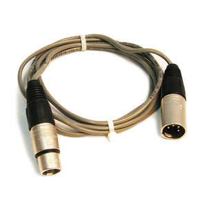 Chandler Limited 4 Pin XLR Power Cable (from PSU-1 to Unit)
