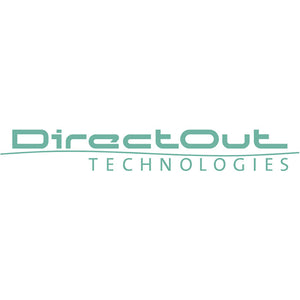 DirectOut DSUB25.AN50 - Cordial Analog Patch Cable for ANDIAMO Series (0.5 m)