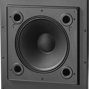 QSC AcousticDesign AD-C1200 12" 2-Way 300 Watt 70/100V Ceiling Mount Loudspeaker