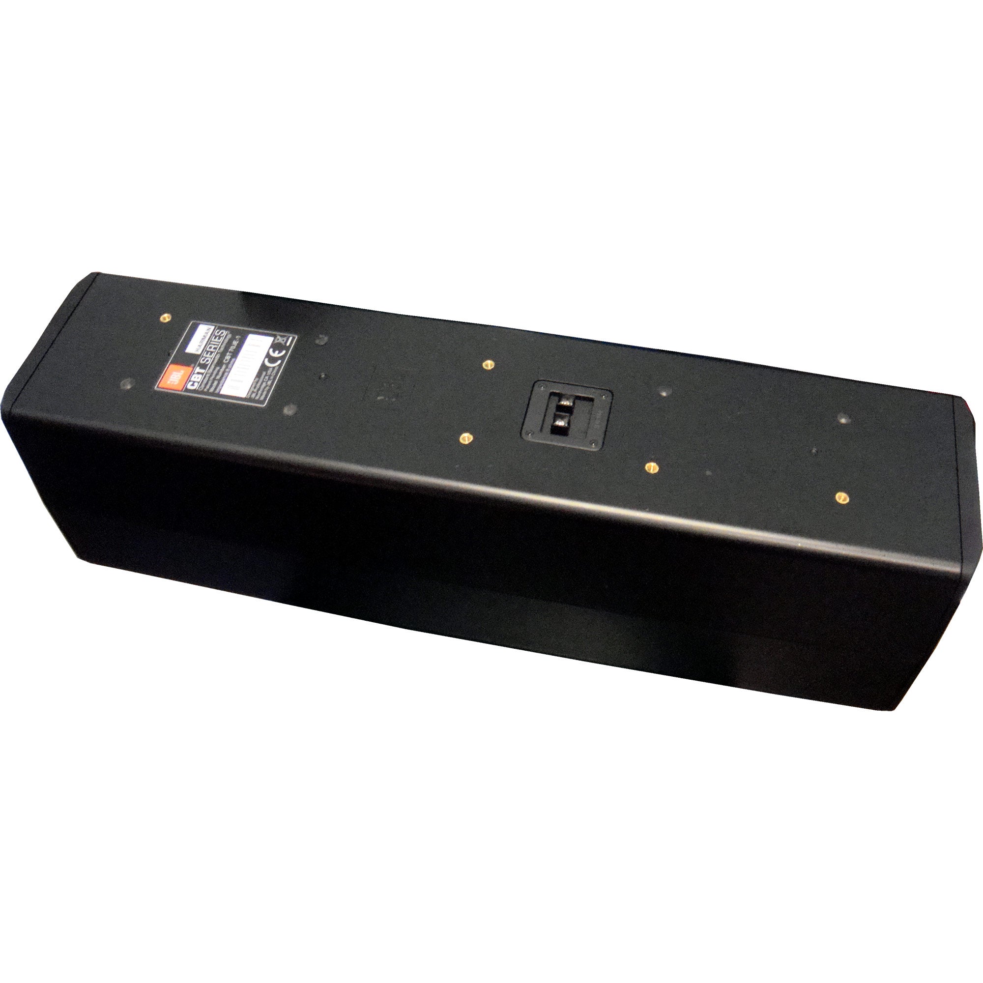 JBL CBT 70JE-1 Line Array Extension Speaker Column (Black) - B-Stock
