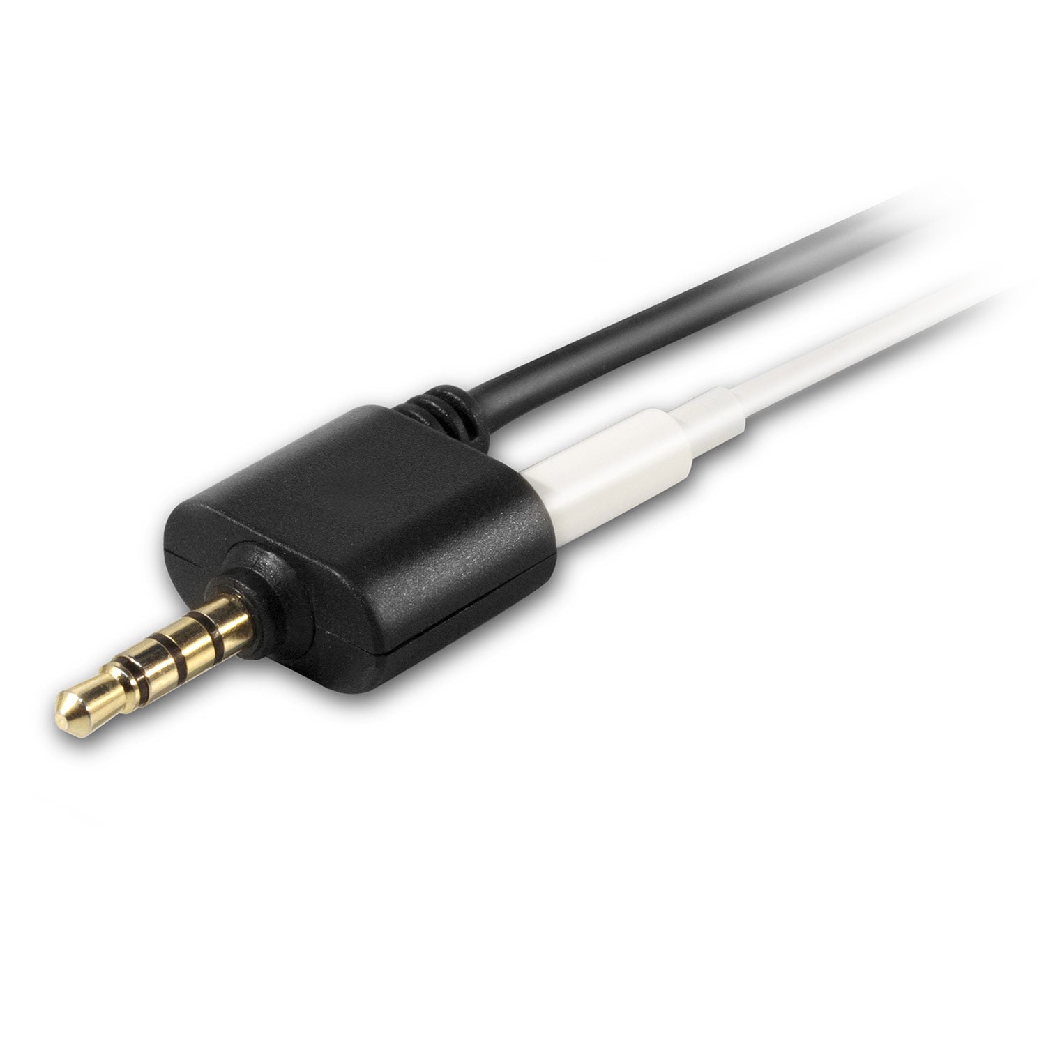 IK Multimedia iRig Mic - Handheld Condenser Microphone for Smartphones or Tablets