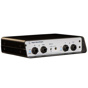 Rupert Neve Designs RNDI-S Stereo Active Transformer Direct Box