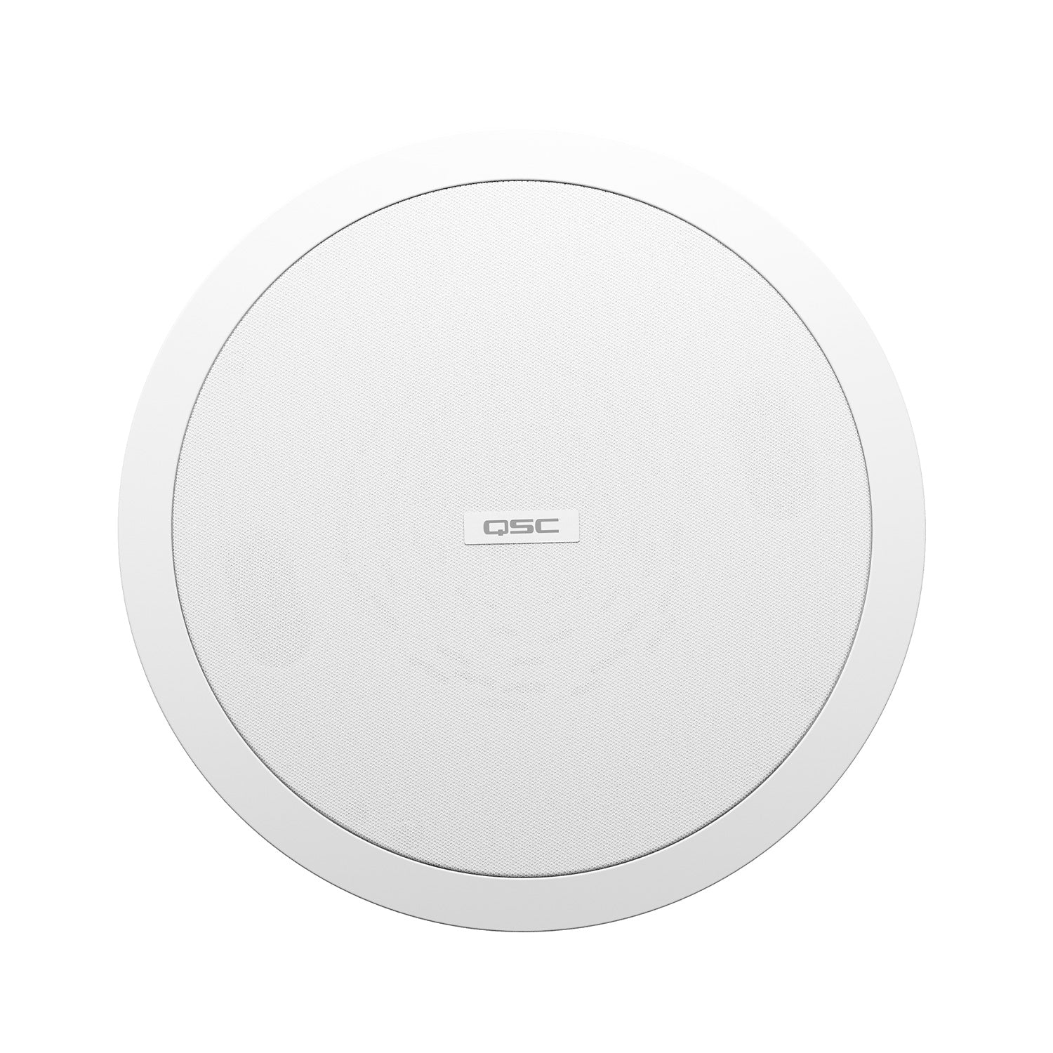 QSC AD-C6T-HP - 6.5-Inch 2-Way Ceiling-Mount Loudspeaker