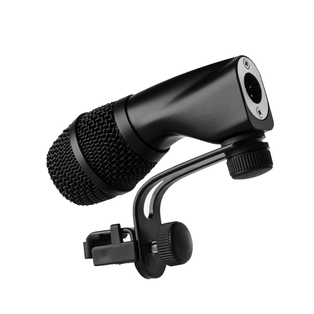 Earthworks DM17 - Tom and Snare Drum Microphone