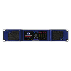 Quested ZS-4X - Four Channel Studio Power Amplifier