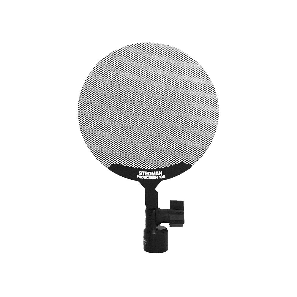 Stedman PS100 ProScreen - Stand-Mount Metal Pop Filter
