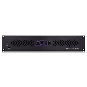 Avid Pro Tools | MTRX II - Audio Interface for Pro Tools HDX (Base)