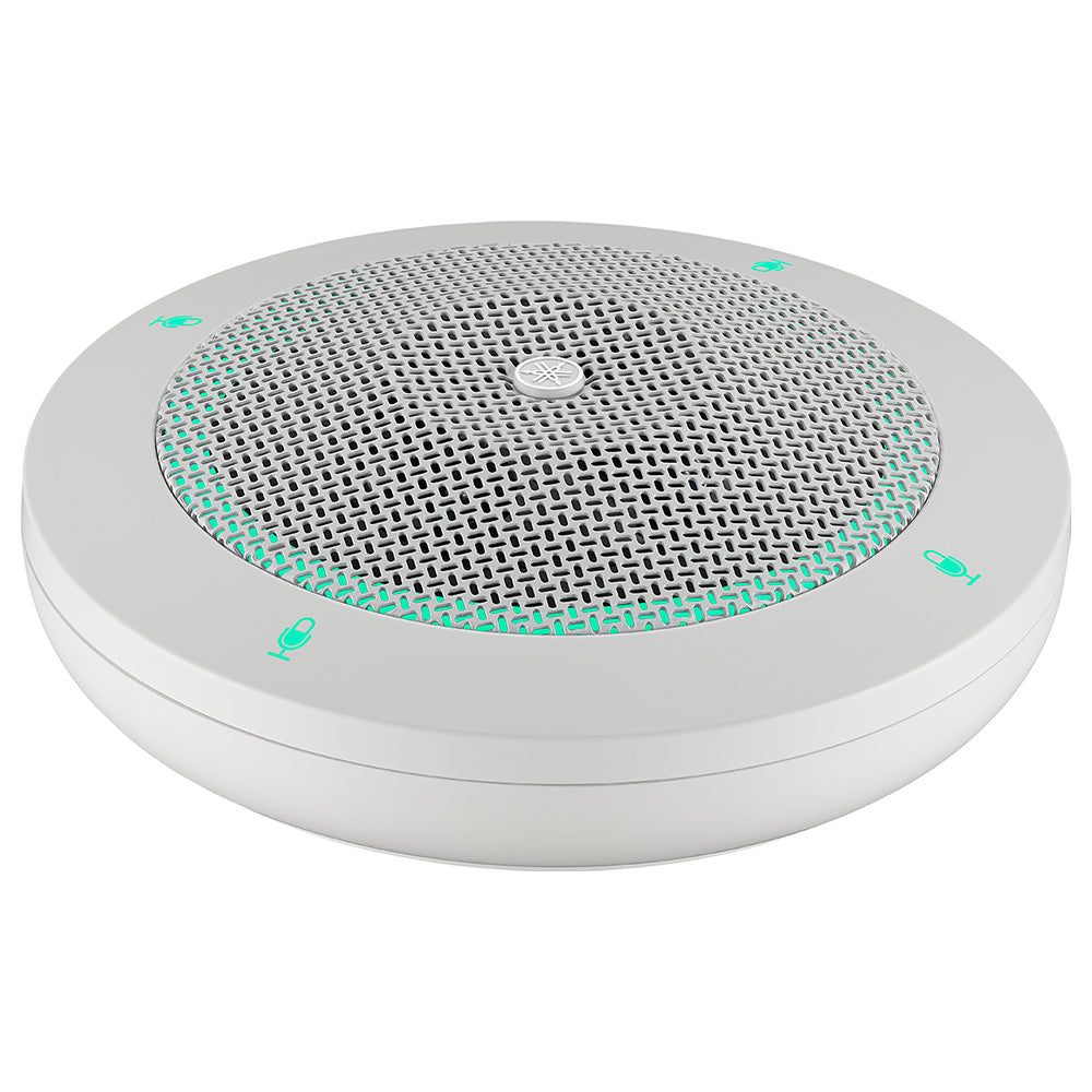 Yamaha RM-TT - Wired Tabletop Conferencing Microphone for ADECIA (White)