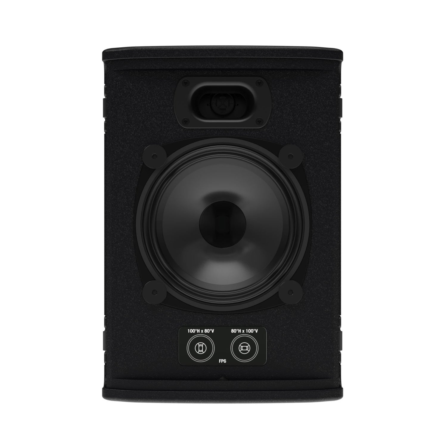 Martin Audio FlexPoint FP6 - Two-Way 6-Inch Compact Loudspeaker