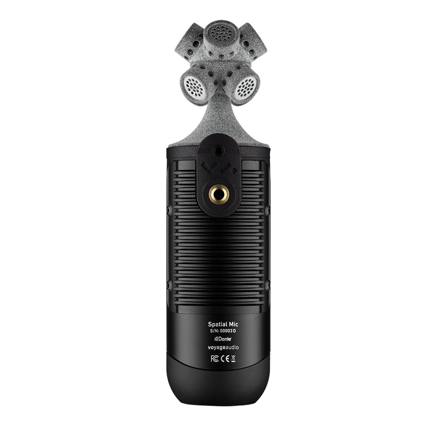 Voyage Audio VA-SAM-1-D Spatial Mic Dante - Immersive Microphone Kit