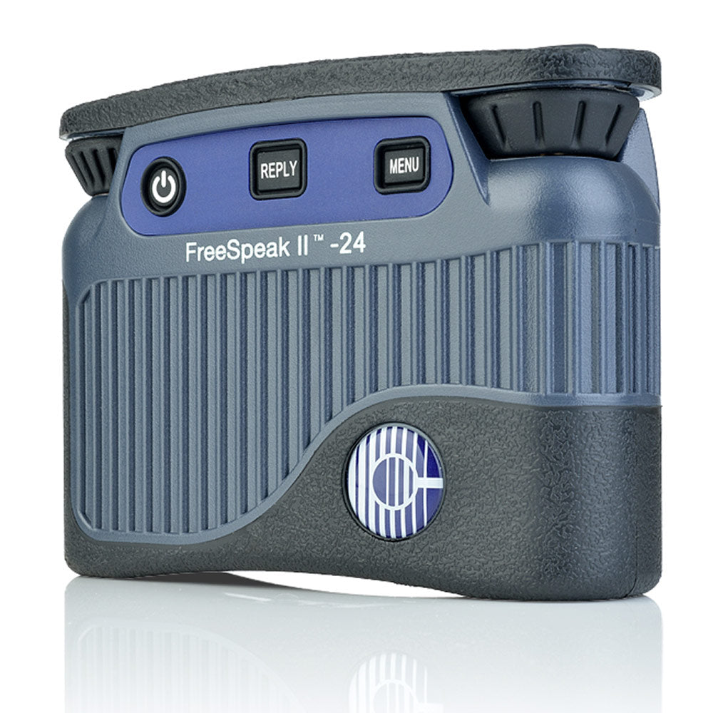 Clear-Com FSII-BP24-X7 - FreeSpeak II 2.4 GHz Wireless Intercom Beltpack (XLR7M)