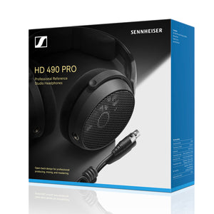 Sennheiser HD 490 PRO - Professional Reference Studio Headphones