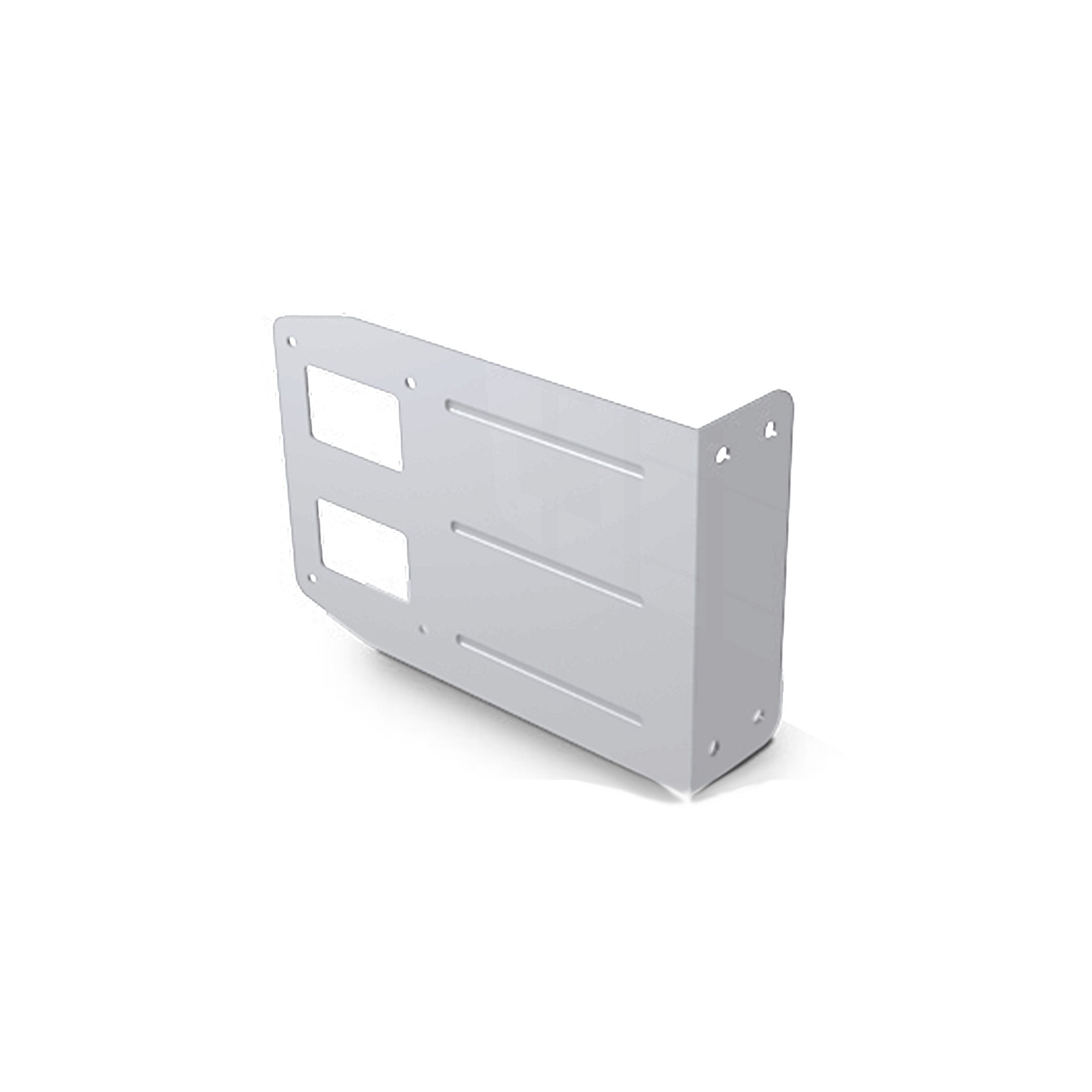 Biamp MASKCL - Right Angle Mounting Bracket for MASKC (White)