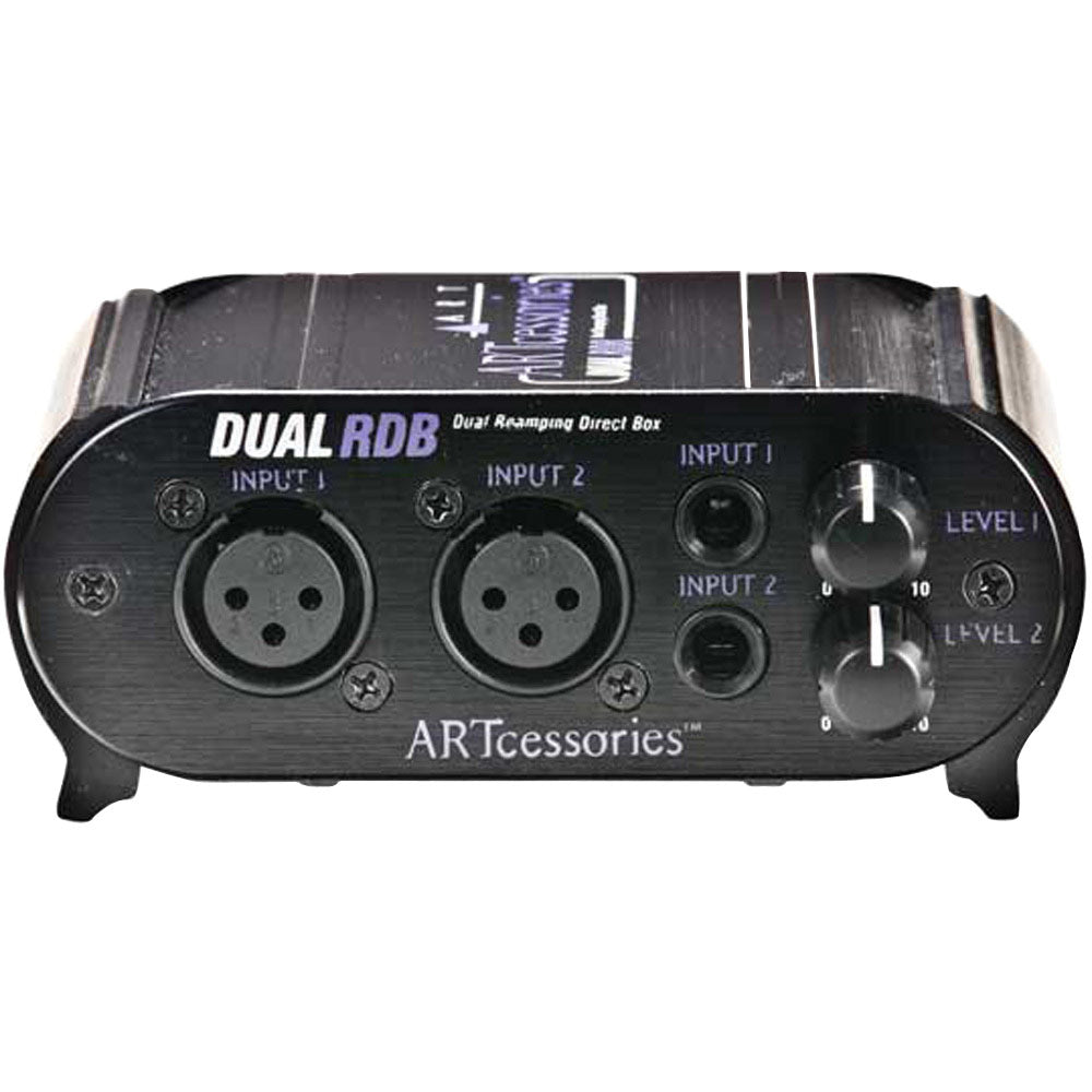 ART Dual RDB Dual Reamping Direct Box