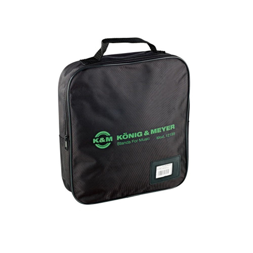 K + M 12199 Carrying Case for 12190 Laptop Stand
