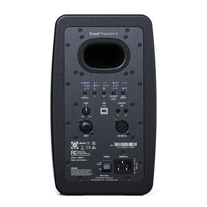 IK Multimedia iLoud Precision 5 - Active Two-Way 5-Inch Monitor with DSP