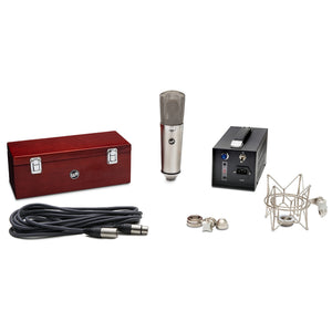 Warm Audio WA-67 - Vintage-Style Tube Microphone