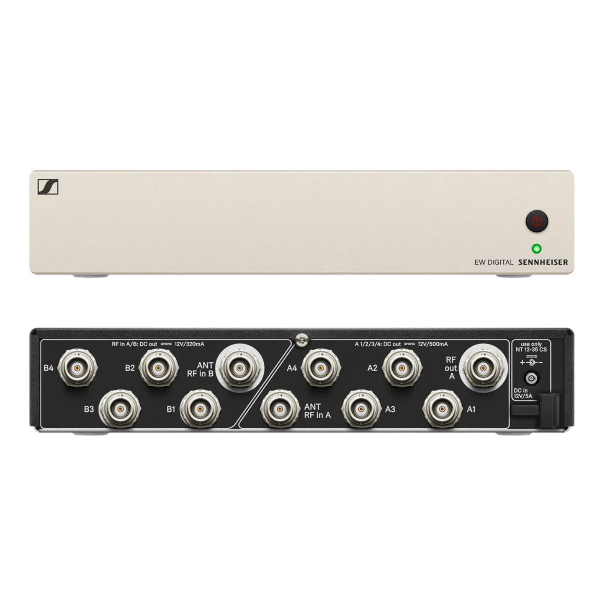 Sennheiser EW-D ASA CN/ANZ - Active Antenna Splitter (Q-R-S Band)