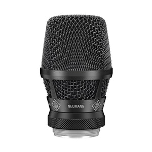 Neumann KK 104 U BK - Cardioid Condenser Capsule for Third-Party Wireless (Black)