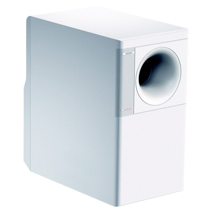 Bose FreeSpace 3 Surface-Mount Acoustimass Subwoofer - White
